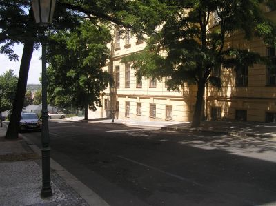 Upptakt till Sammetsrevolutionen.